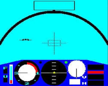 Battle of Britain (19xx)(Betasoft)[a][BRITAIN] screen shot game playing